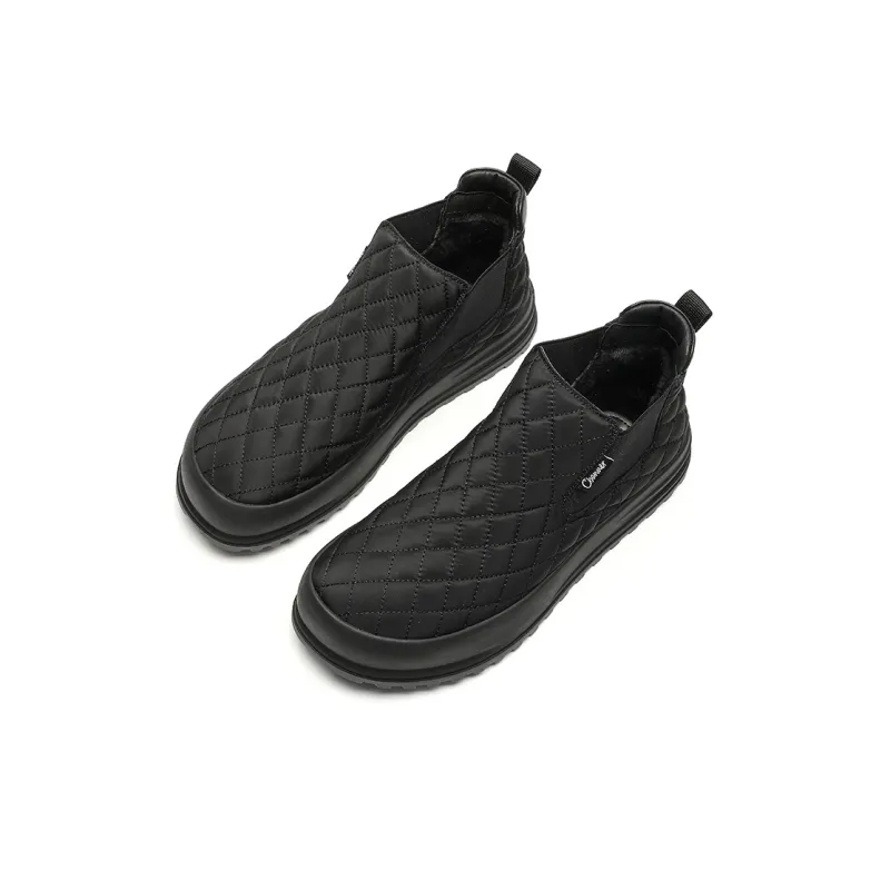 C°BANNER Short Chelsea Boots Men's Black-3