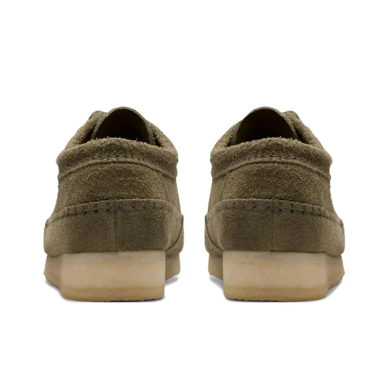 Clarks Ankle Boots Men's Light Khaki-3