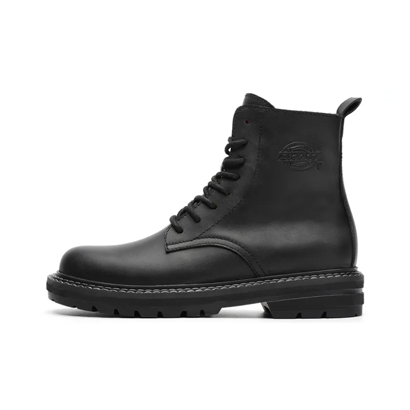 Dickies Martin Boots Unisex Black-0