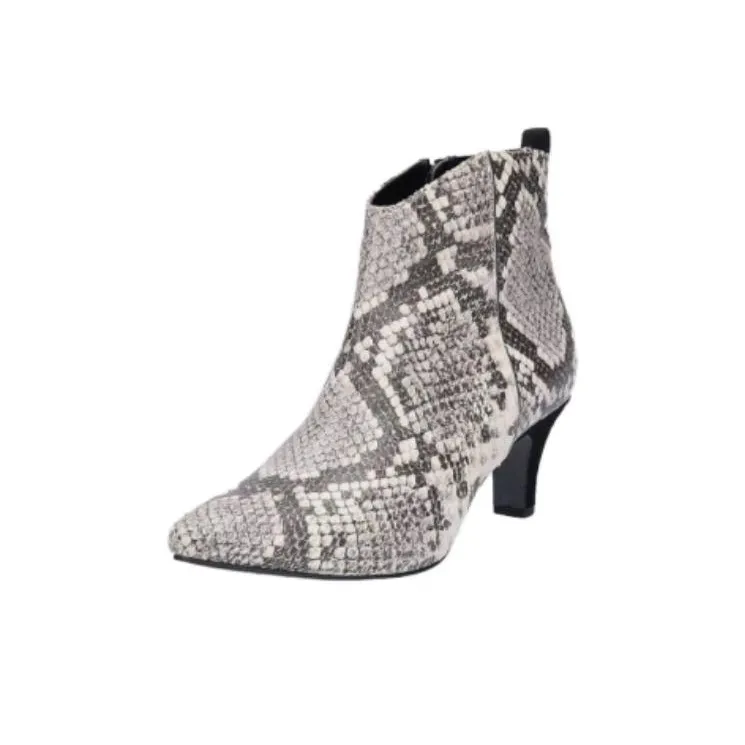 Bugatti Ankle Boots Women's Gray-2