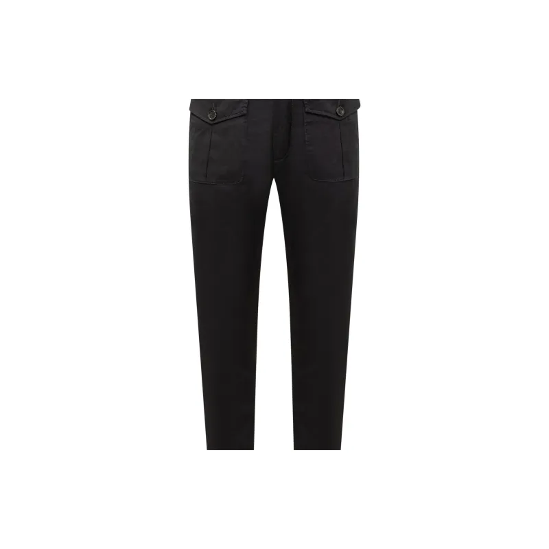 DSQUARED 2 Ranger Chino Tapered Pants-2