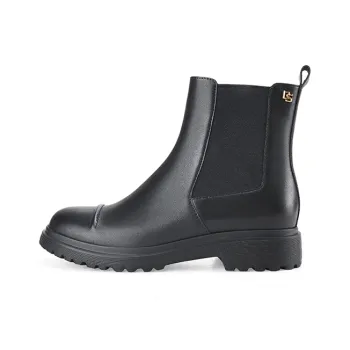 D FUSE SCANDINAVIA Short Chelsea Boots 3.5cm Women's