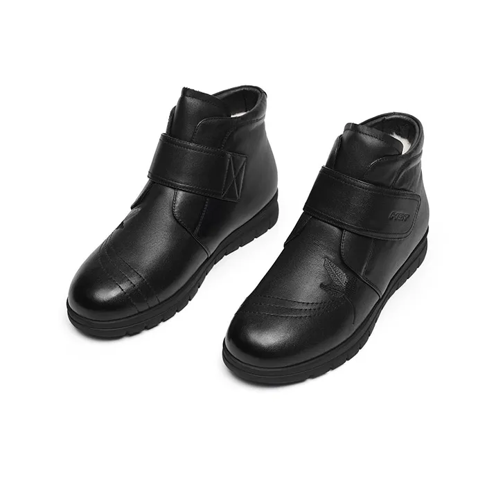 RED DRAGONFLY Padded Ankle Boots 4.6CM Women's-3