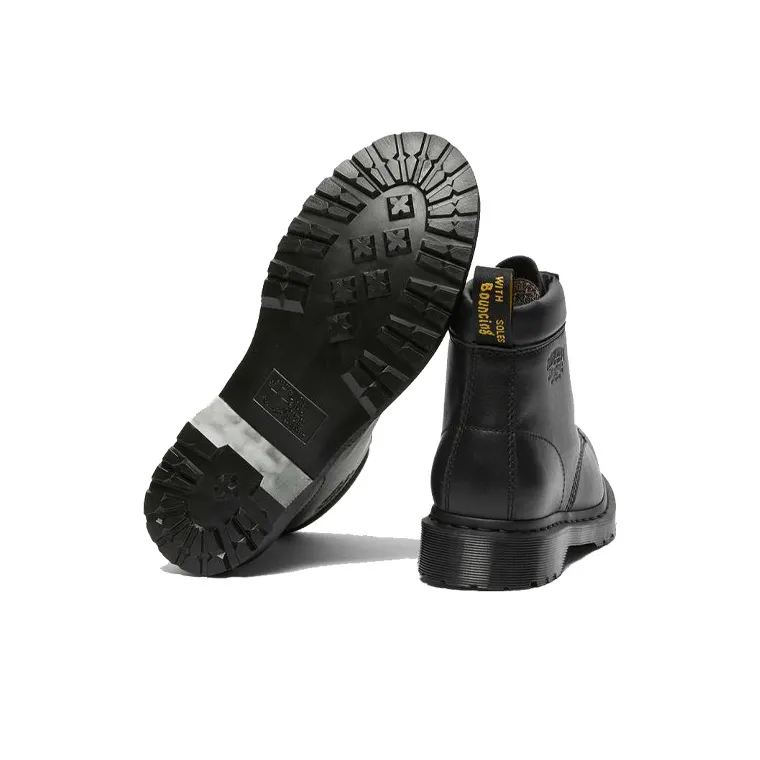 Dr. Martens 939 Boot Stussy 'Black'-4
