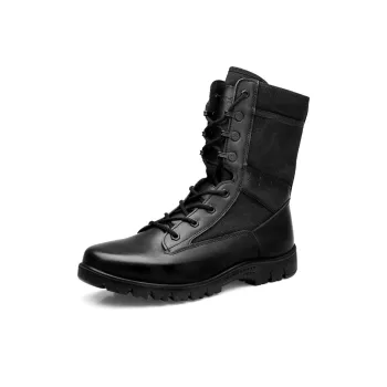 Strongman 3515 Outdoor High Cut Boots Puncture Resistant Men's Mountaineering Workwear Boots