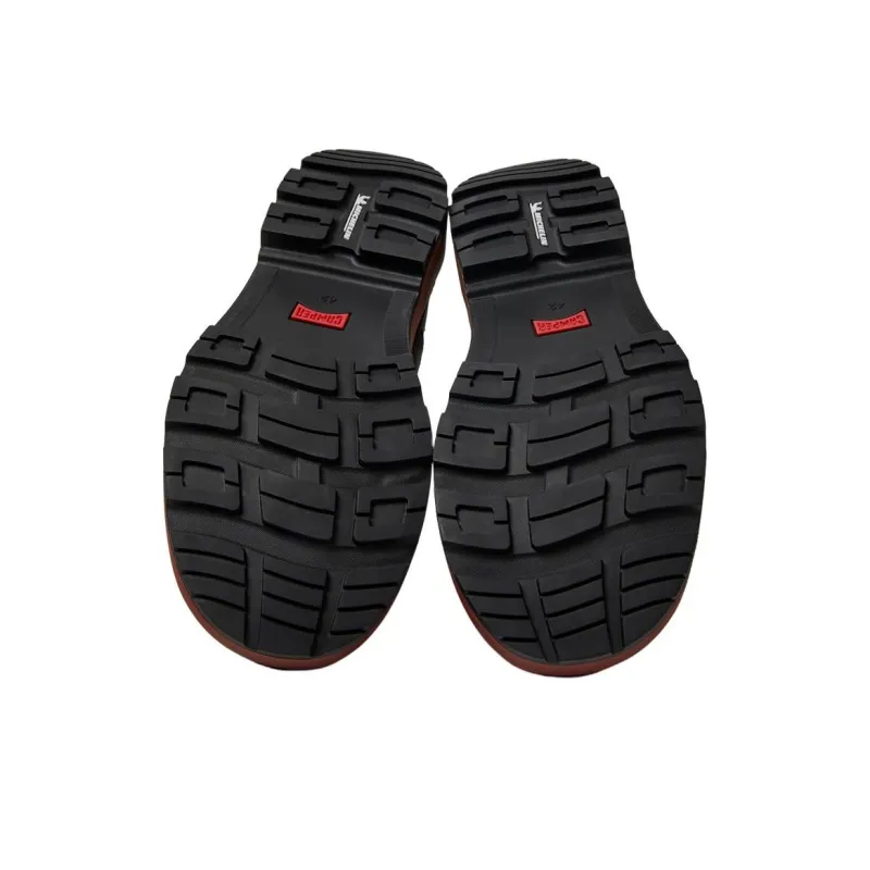 CAMPER Brutus Trek MICHELIN Short Chelsea Boots 3.8cm Men's Black-3