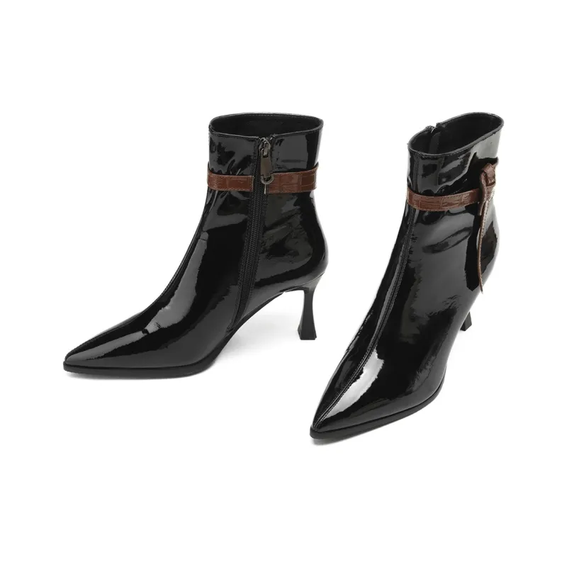 DAPHNE Ankle Boots 7.5cm Women's-2