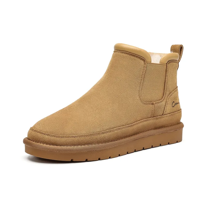 C°BANNER Short Snow Boots Men's-1