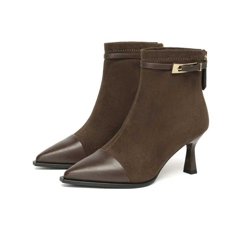 GEMEIQ Ankle Boots Women's-8