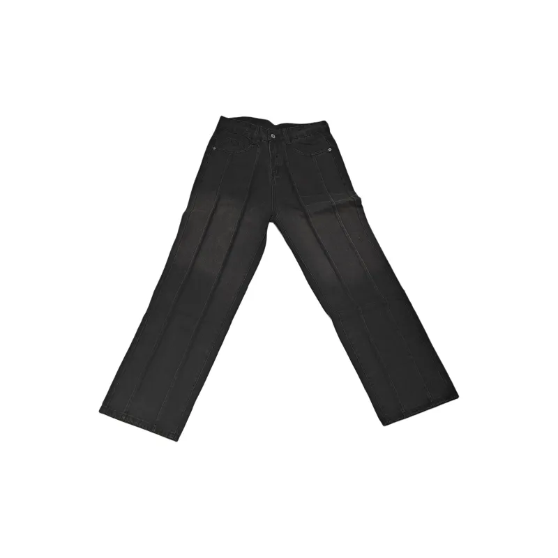 Glona Klio Jeans Unisex Black Gray-6