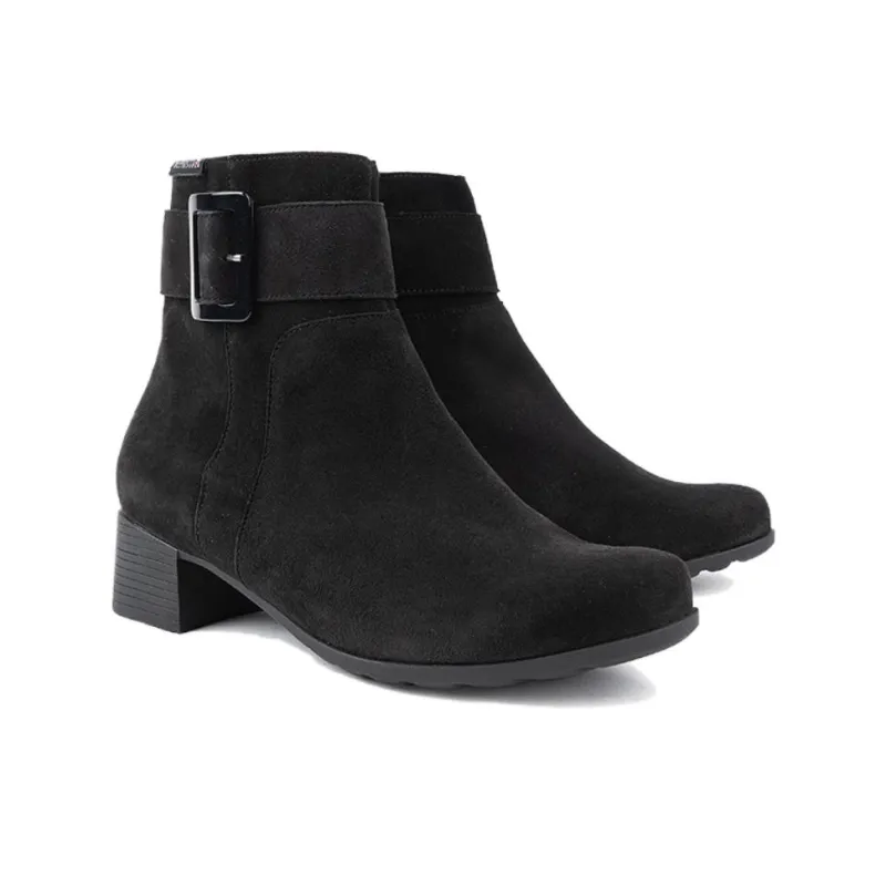 MEPHISTO Ankle Boots Women's Black-2