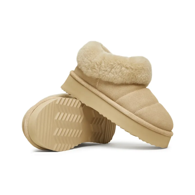 Teenmix Thermal Short Snow Boots Women's-4
