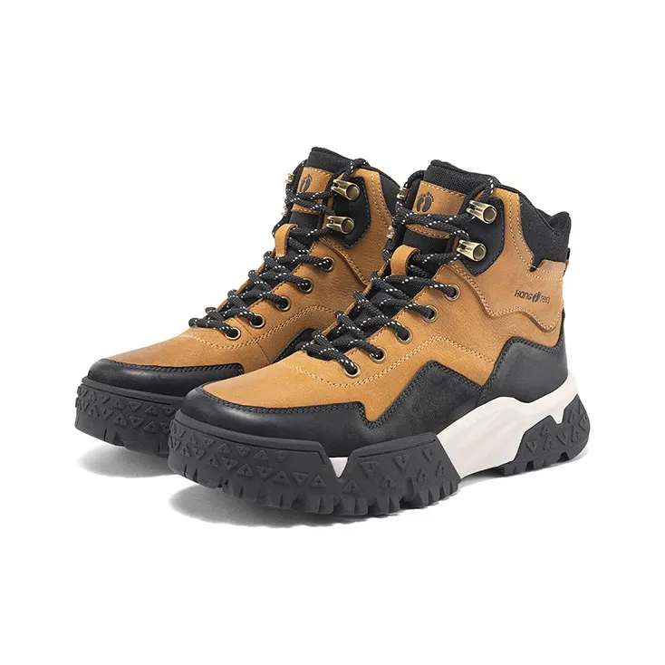 HANG TEN Short Outdoor Boots Women's-2