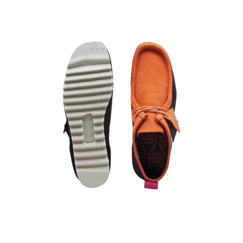Clarks Originals Wallabee Ftre Multicolor-3