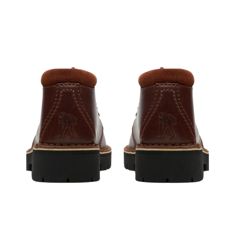 Clarks Trek Hike Boots-4