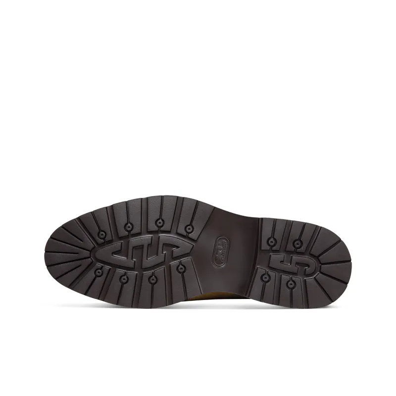 THOM WILLS Ankle Boots Men's Dark Coffee-11