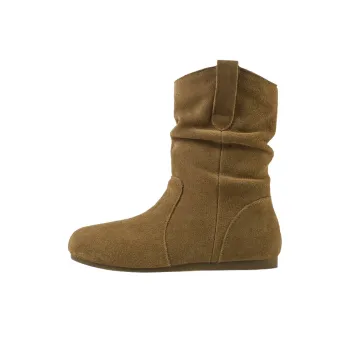 Wonderful Couple Ankle Boots 1.5cm Women's