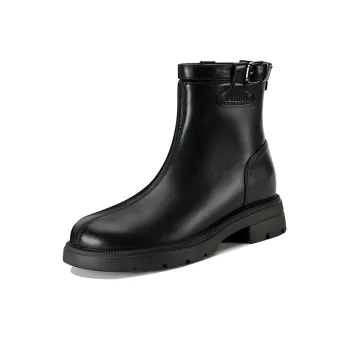 【dme】 Ankle Boots Women's Black