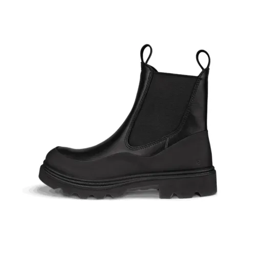 Ecco Chelsea Boots Women's Black