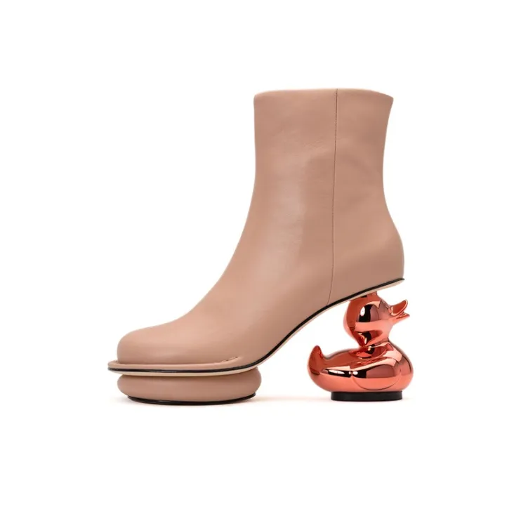 MIHARA YASUHIRO Ankle Boots Women's-11
