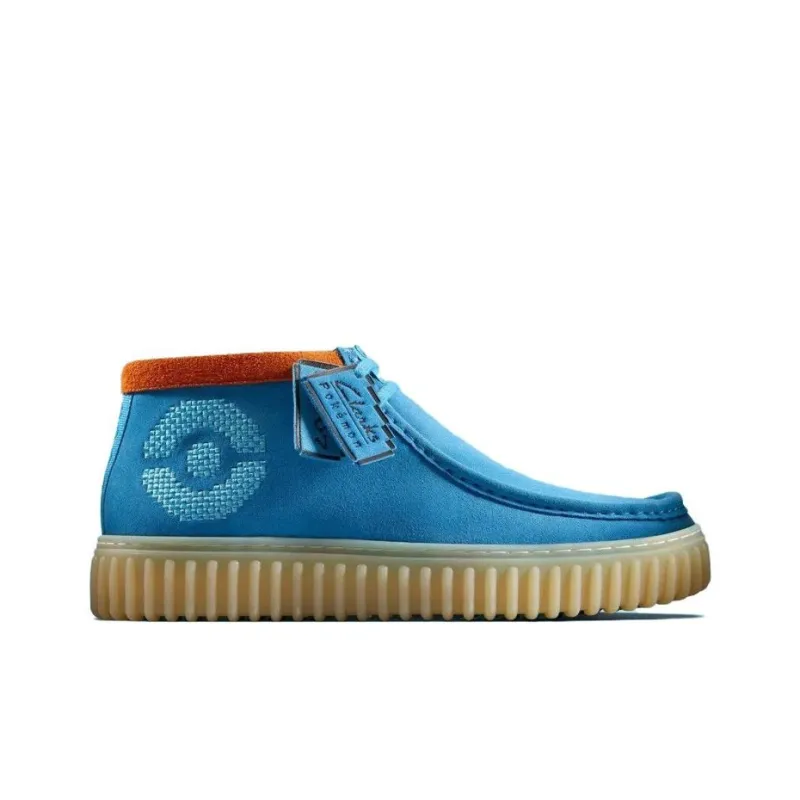 Clarks Torhill Explore Pokémon Squirtle-1