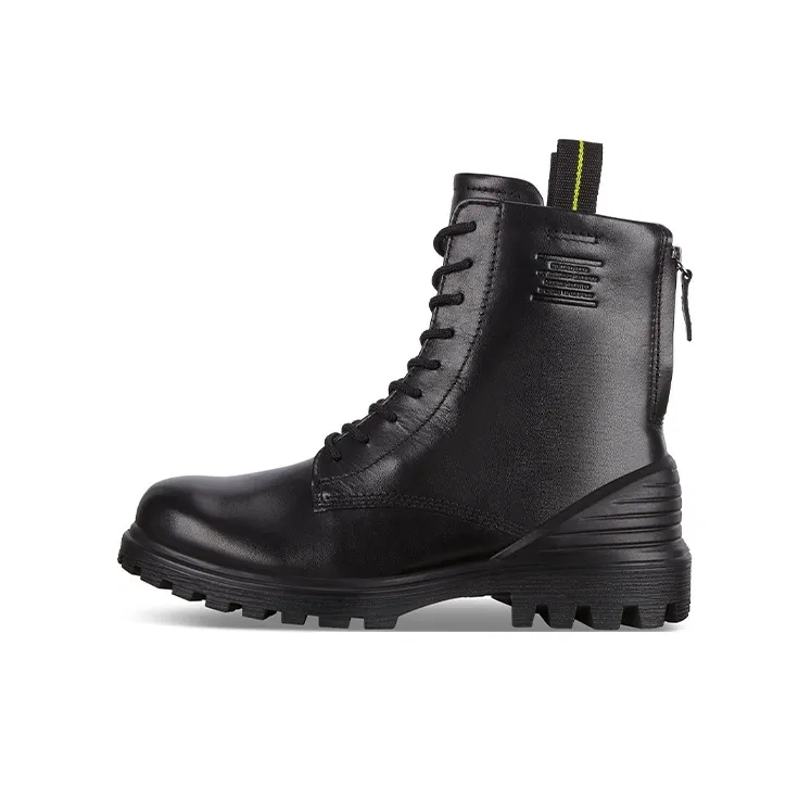Ecco Tredtray Short Martin Boot Women's Black-0