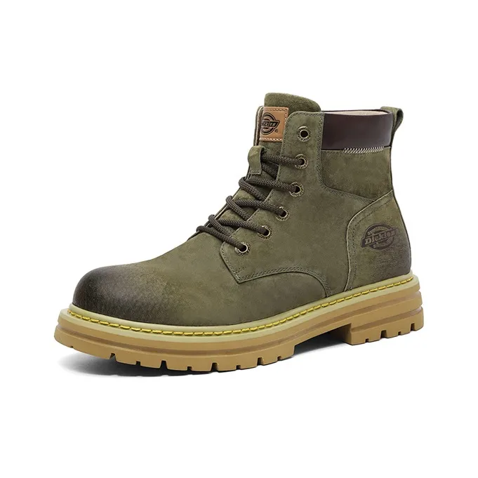 Dickies Short Mid-Calf Martin Boot Men's-14