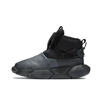 NORVINCY Snow Boots Unisex Black