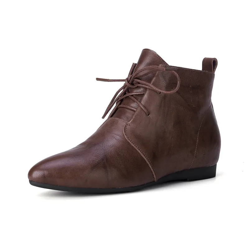 PIERCE GENTRY Ankle Boots Women's-19