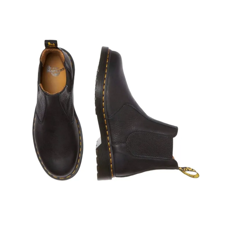 Dr.Martens 2976 Chelsea Leather Ankle Boots-5