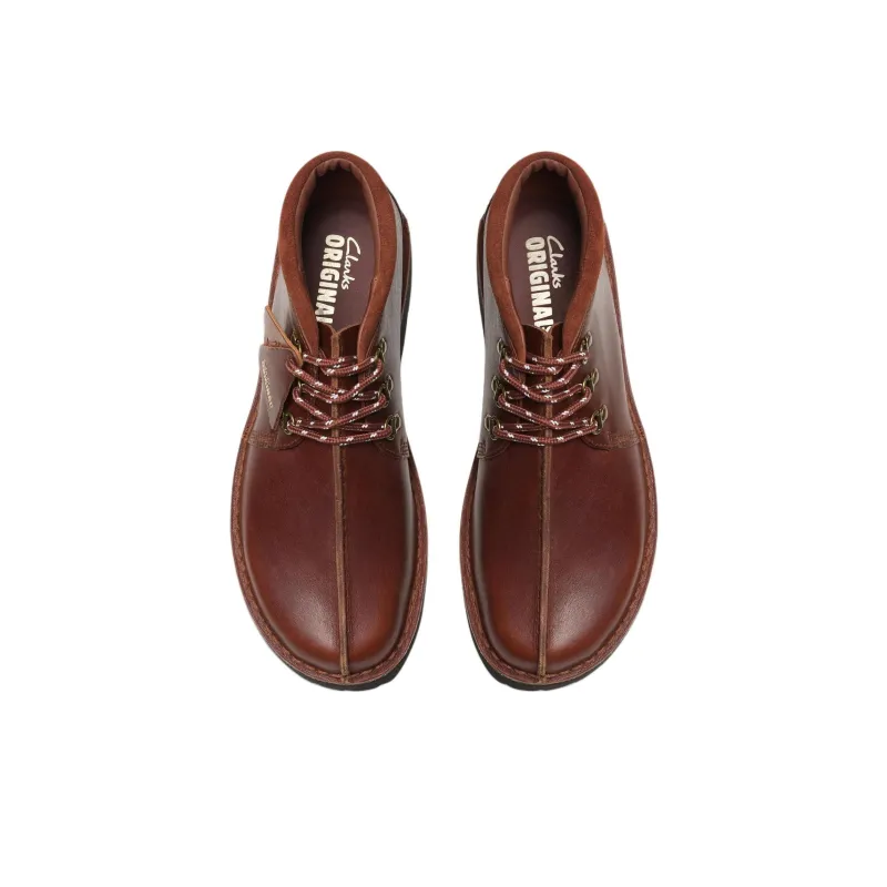 Clarks Trek Hike Boots-3
