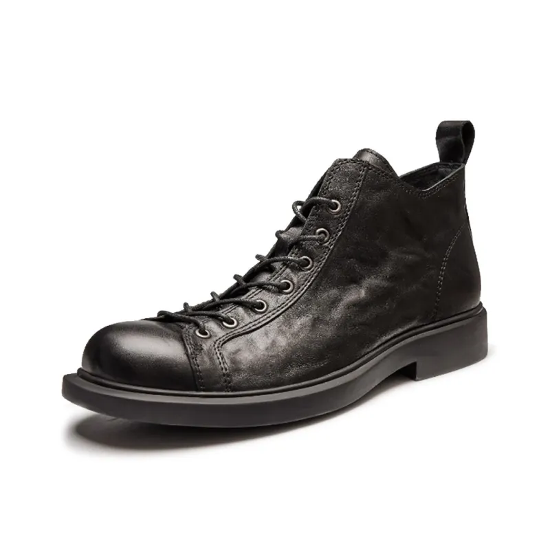 LEYGMENLG Short Martin Boot 3cm Men's-7