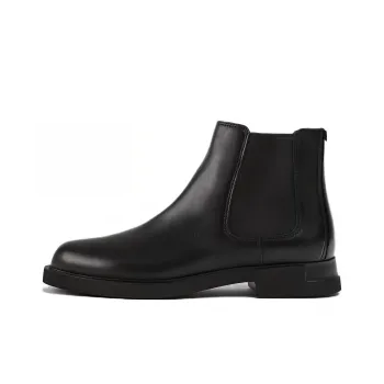 CAMPER Iman Leather Chelsea Boots