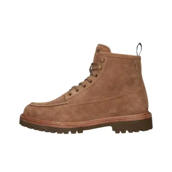 BLACKSTONE GASTOWN BOAZ Short Outdoor Boots Men's Brown
