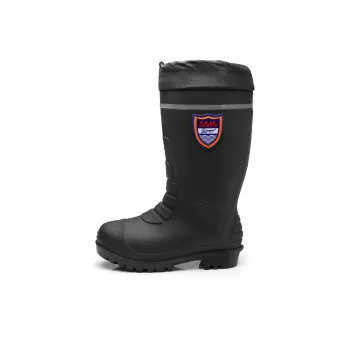 Strongman 3515 Rain Boots Men's Black