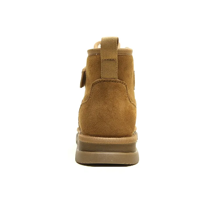 Mulinsen Short Snow Boots Men's-3