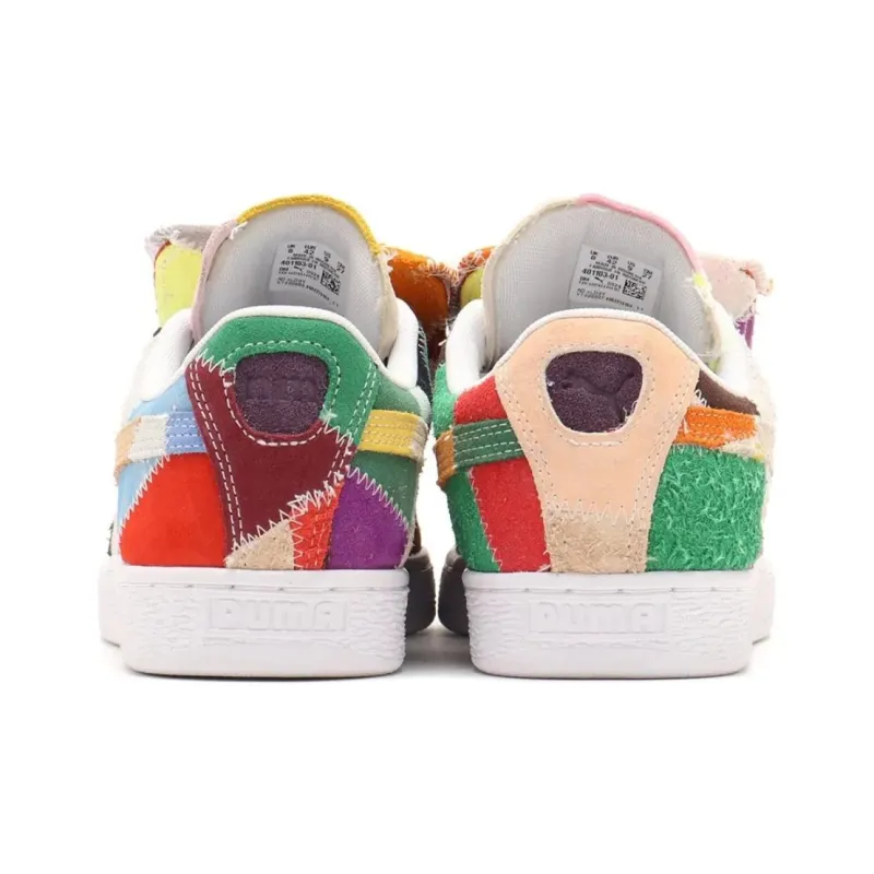 PUMA Suede Nicole McLaughlin Sweep The Factory Floor-4