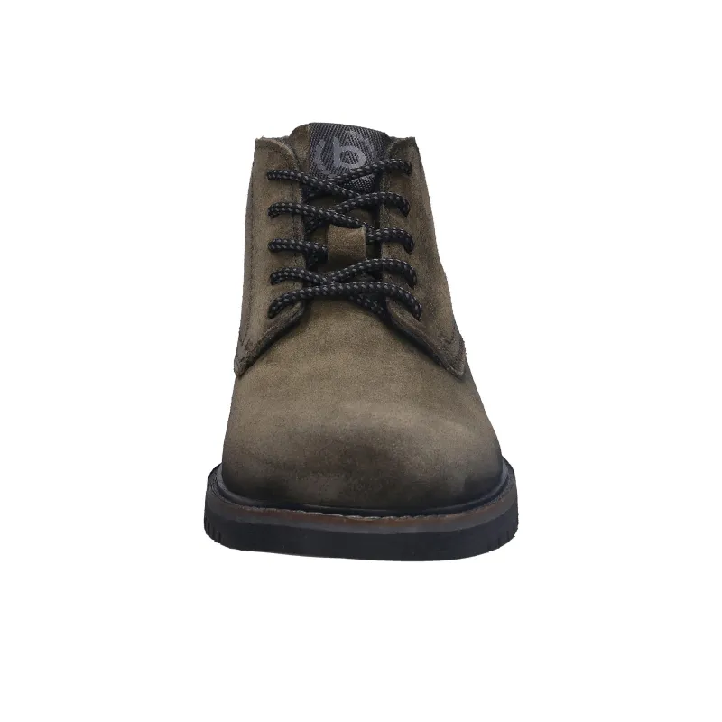 Bugatti Ankle Boots Men's Dark Green-1