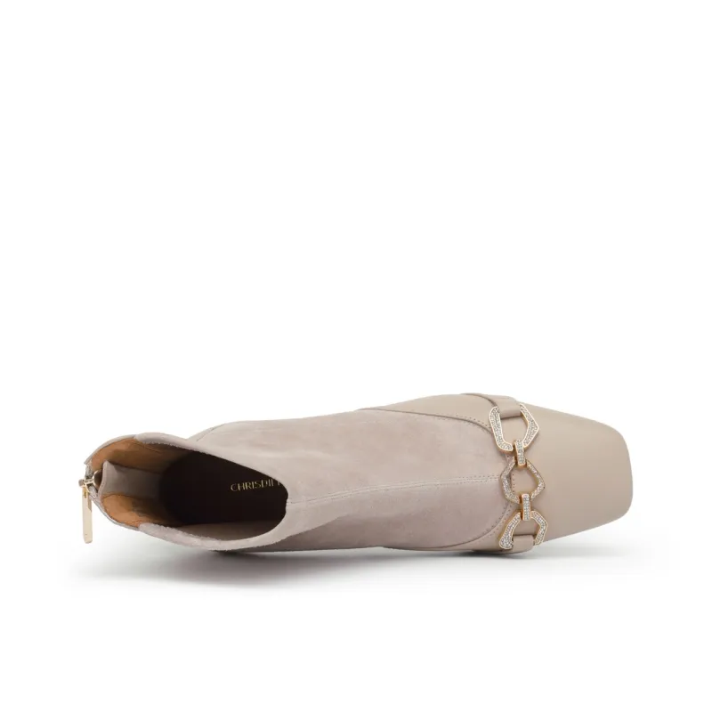Chrisdien Deny Ankle Boots Women's-3