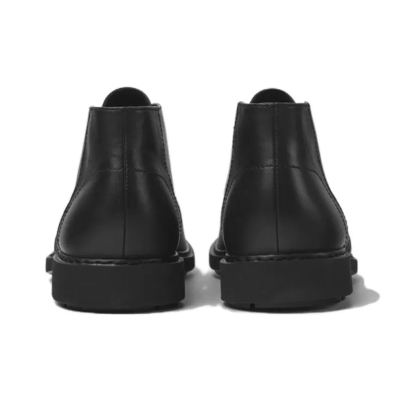 CAMPER Ankle Boots Men Black-2
