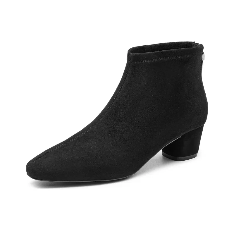 Joypeace Ankle Boots Women's-2