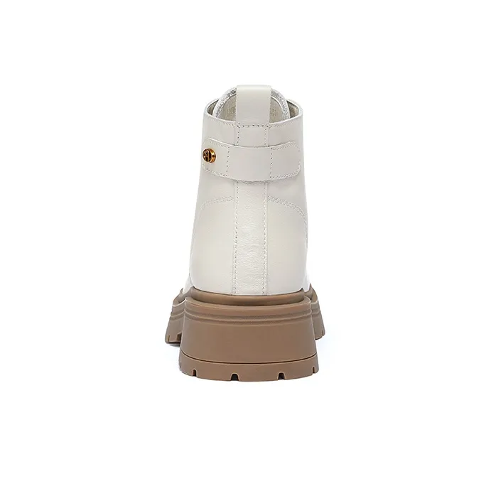 CAMEL Short Martin Boot 5CM Women's-10
