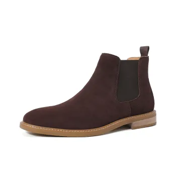 Year By Year Short Chelsea Boots Men's