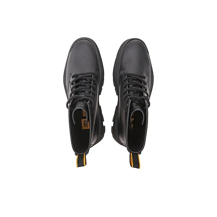 CAT Martin Boots Unisex Black-2
