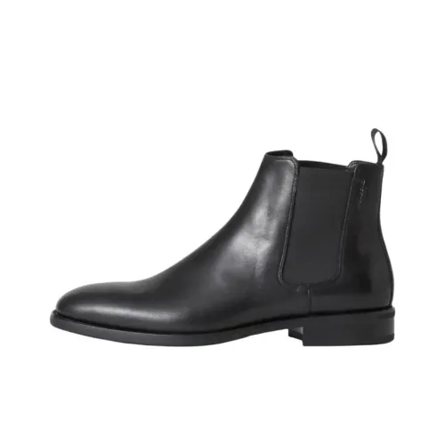 VAGABOND SHOEMAKERS 첼시 부츠 블랙 남성