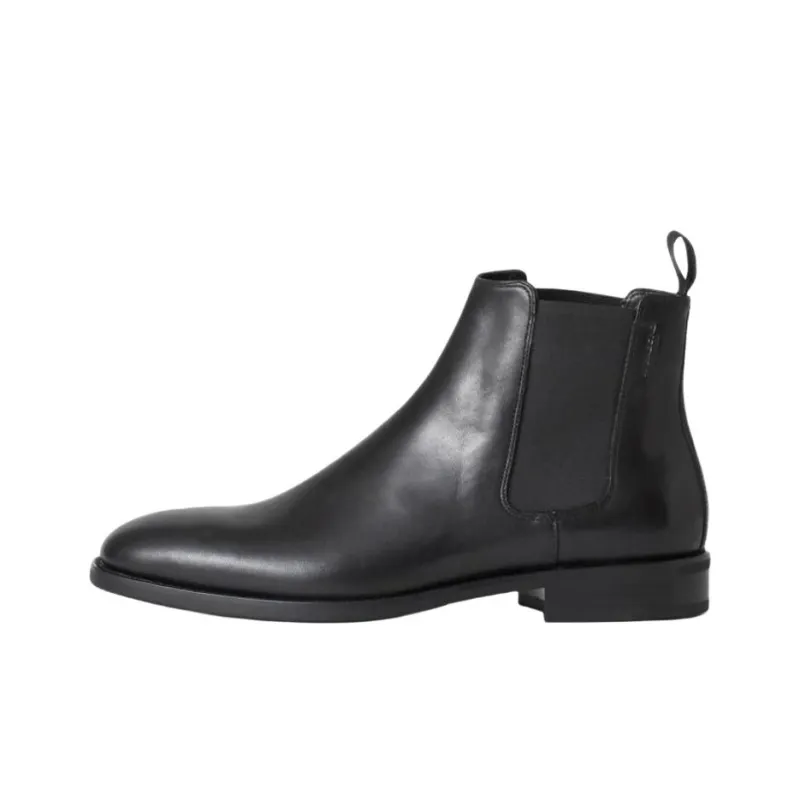 VAGABOND SHOEMAKERS Short Chelsea Boots Men's Black-0