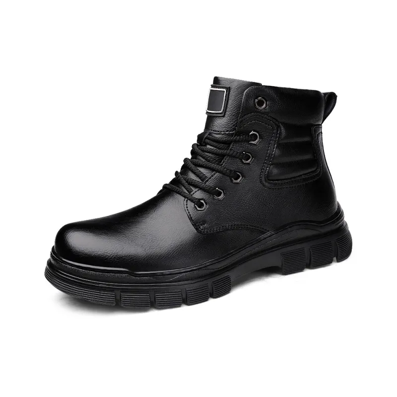 Bull Thunder Short Martin Boot Men's-6