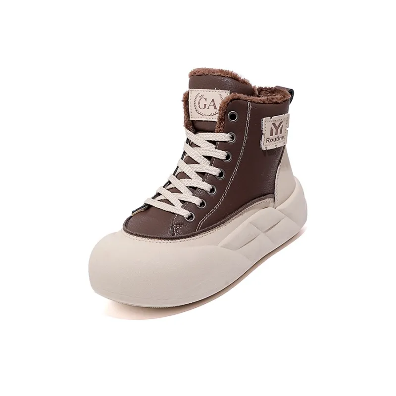 JOHLIN DREAM Short Snow Boots Women's-4