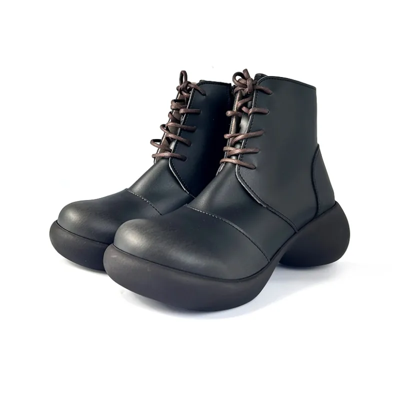 Regetta Canoe Ankle Boots Women's Black-1