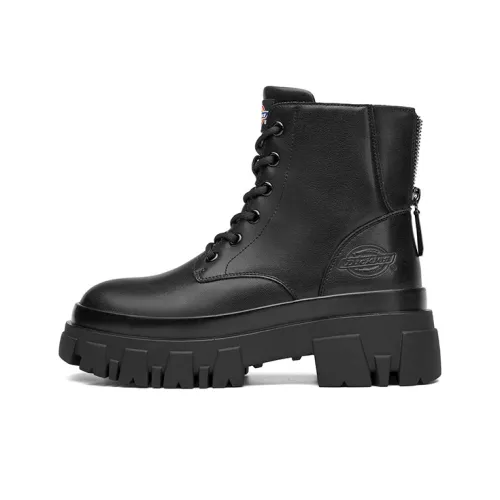 Dickies Martin Boots Women's Black